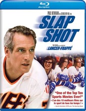 Slap Shot -  Paul Newman, Lindsay Crouse, Hanson Brothers  - Hockey - New BluRAY