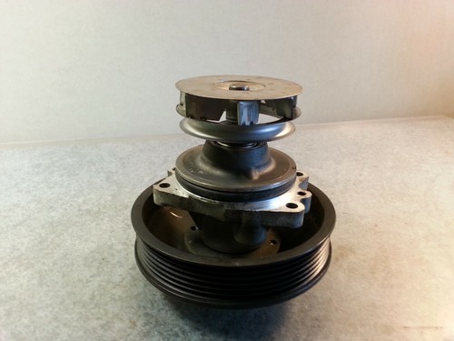 Original BMW E36 E34 E39 E38 Z3 M50 M52 Kühlmittelpumpe mech Coolant pump Pulley