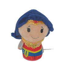 Hallmark Itty Bittys DC Comics Super Hero Girls Wonder Woman Plush