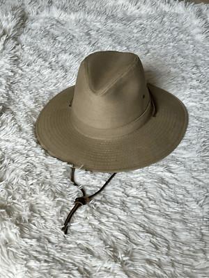 Walt Disney World Collectible Safari Outback Aussie Hat Size Small