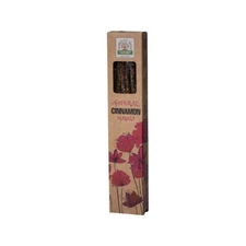 Eco Natural India Cinnamon Incense Sticks Spiritual Masala Fragrance Calm Yoga