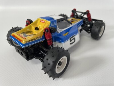 BIGBANG MINI 1.2 セット Mini-Z RWD McLaren Senna GTR Blue Kyosho 32340BL 1/28 electr