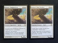 2 x Hokori, Suggestion / Hokori, Dust Drinker MTG Mint/Near Mint ENG