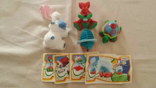 Komplettsatz Überraschungs-Maxi-Eier