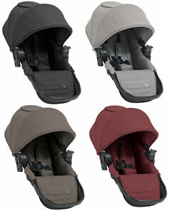 Second-Seat-Attachment-For-Baby-Jogger-City-Select-LUX-Stroller-w-Adapters