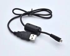 Genuine Nikon UC-E17 USB Cable 2ft D750 D3200 D3300 D5300 D7200 P7700 (#3344U)