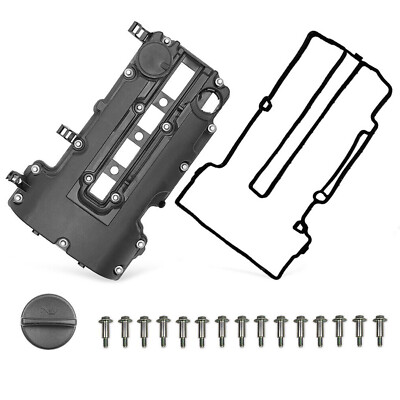 Valve Cover W/ Gasket & Bolts For Chevy Cruze Sonic Trax Encore ELR Buick 1.4L - Foto 10