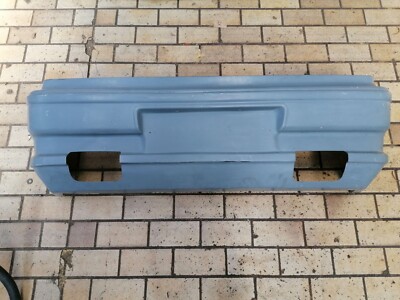 MOHR Stoßstange hinten rear bumper Gutachten Honda CRX EE8 ED9 ED8 88-91