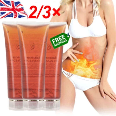 GAYEGF 1-3Pcs Conductive Gel for Ultrasound Cavitation Body Slimming Massager Gel Cream