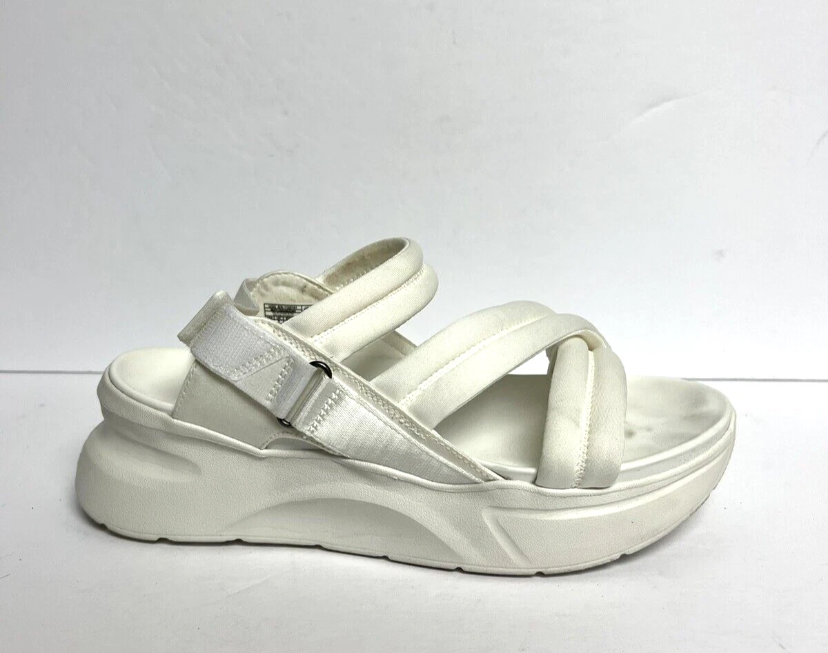 UGG sandalo donna La Sun bianco taglia 9 M