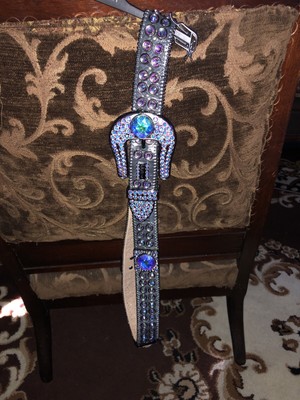 bb simon belt on body