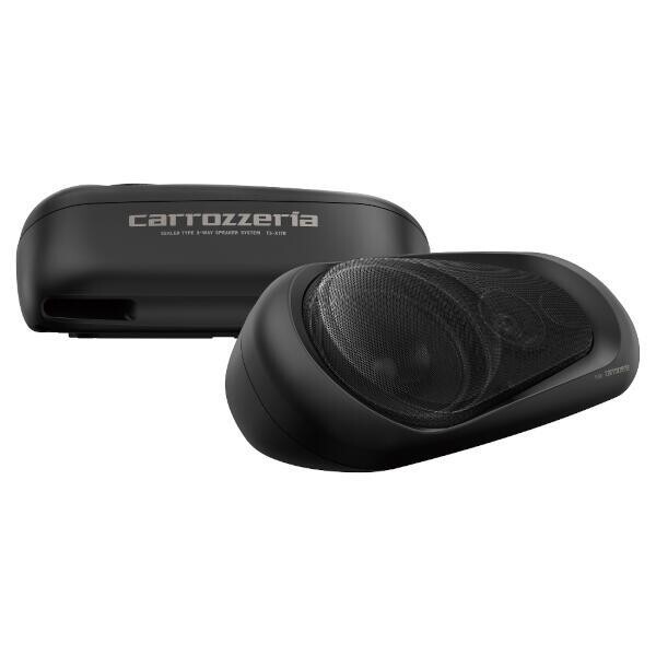 Pioneer carrozzeria TS-X170 Closed type Box 3Way speaker system