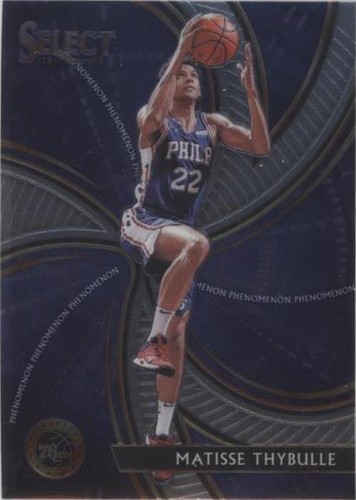 2025-26 Topps Chrome Matisse Thybulle 06/10 | eBay
