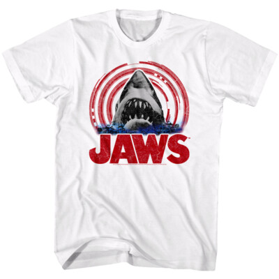 shark bite t shirt