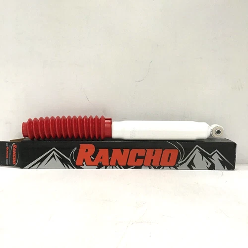 Rancho RS55001 Front Shock Absorber RS5000X Series, fits Several Chevy GMC