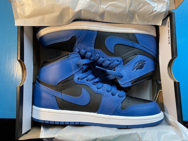 Jordan 1 Retro High OG Dark Marina Blue