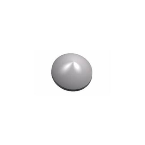Bronco Models AB3506 1:35 Round Bolt Nuts (General Purpose)