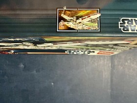 Lego Star Wars 9493 X-Wing Starfighter New in Box Sealed Retire