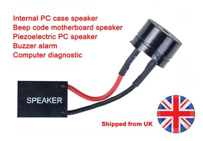 pc speaker motherboard