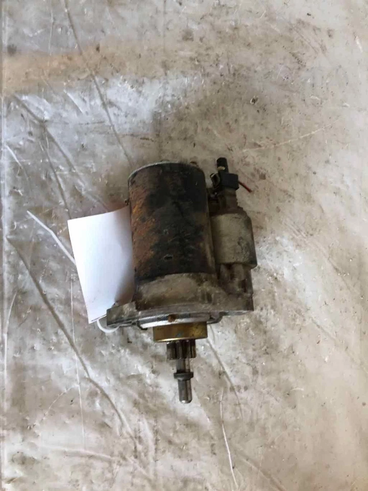 1995-2002 VOLKSWAGEN CABRIO GLS motor de arranque conversível 2.0L 4 cilindros - Imagem 3 de 4