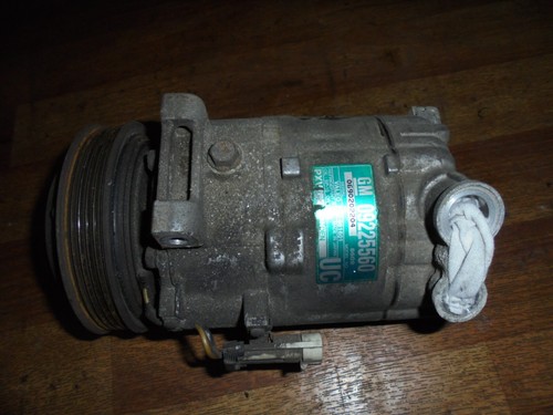 Opel Vectra B C Signum direct 2.2 147- 155PS Klimakompressor Magnetkupplung UC