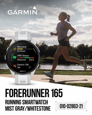 GARMIN FORERUNNER 165 ホワイト Amazon.com: Wearable4U - Garmin Forerunner 165 Running