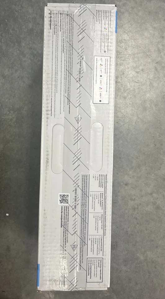 HP OfficeJet 250 Mobile All-in-On| Mobile Print, Scan, Copy | CZ992A Free Ship - Image 2 of 3