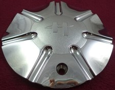 Helo Wheels Chrome Custom Wheel Center Cap X20-cap F103-06