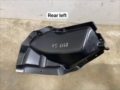 Flügelverkleidung Aston Martin DB11 2019 Links Hinten