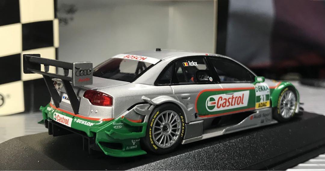 MINICHAMPS Audi A4 DTM 3台セット Minichamps 1/43 Audi A4 DTM | eBay