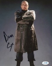Brian Cox Succession Autographed Signed 8x10 Photo ACOA