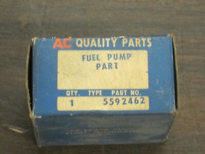 AC Fuel Pump Factory 5592462, New
