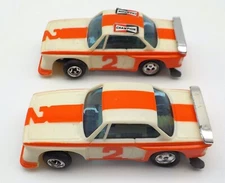 Power Passers BMW Rally 3-6640 Slot Car Set of 2 Lionel