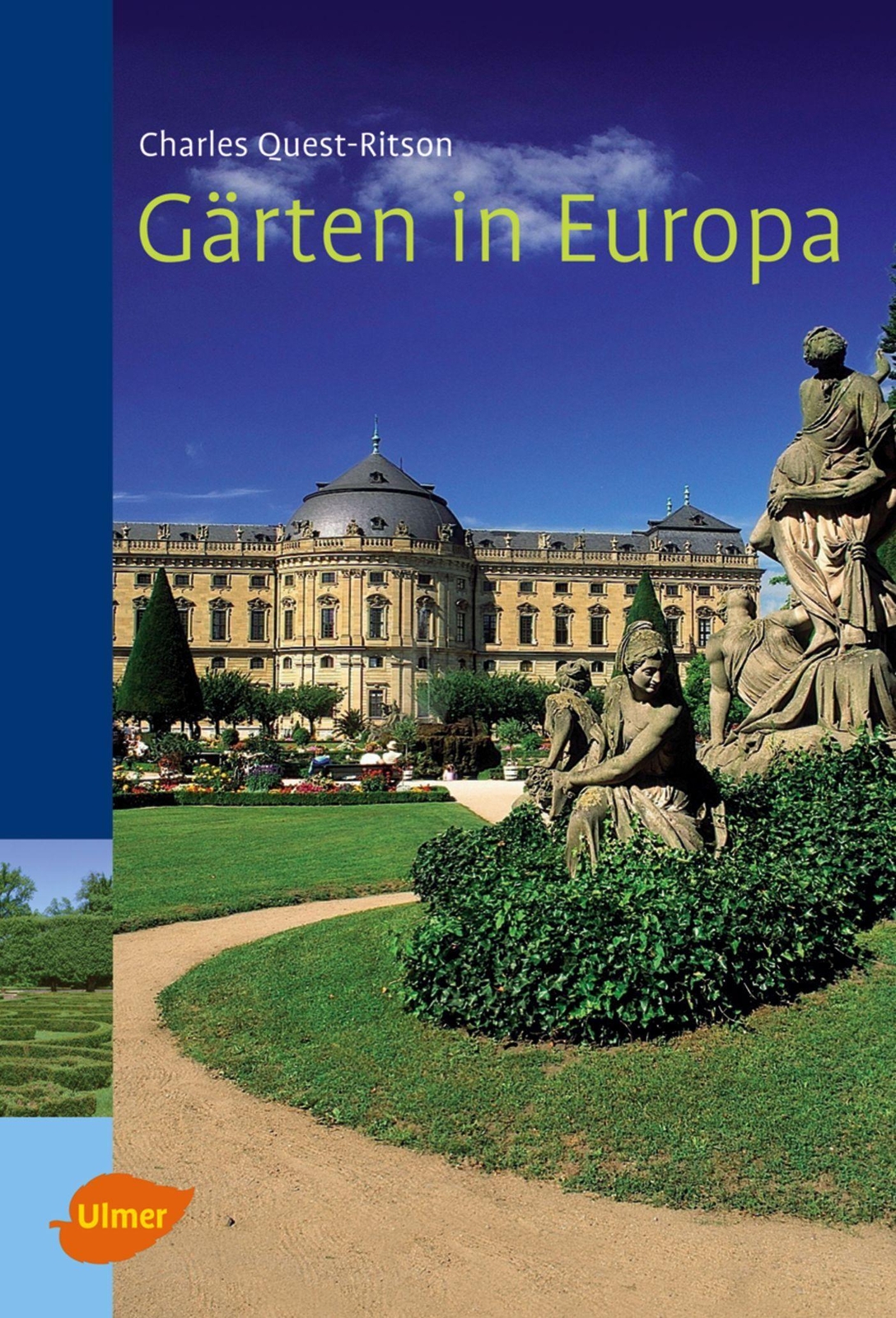 Thumbnail - Gärten In Europa Ein Handbuch Für Reisende Charles Quest-ritson Buch