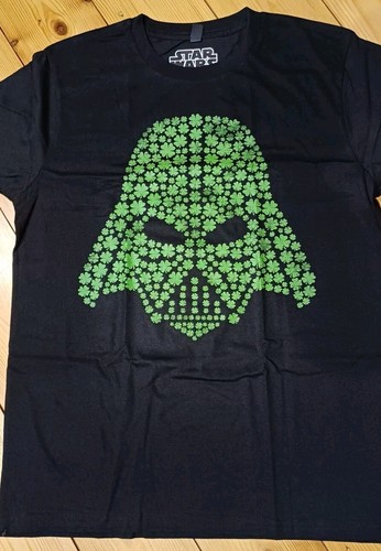 Continental Clothing Unisex T-shirts with Different Star Wars Prints. S, M Sizes - Picture 9 of 28