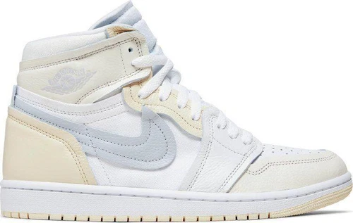 Jordan 1 Method of Make High Coconut Milk W