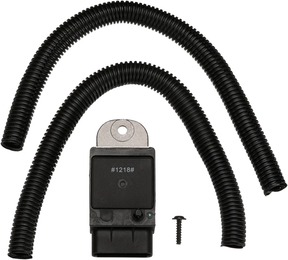 Módulo de ventilador de refrigeración del motor Gates para Jeep Liberty 2002-2003 Foto 3 de 4