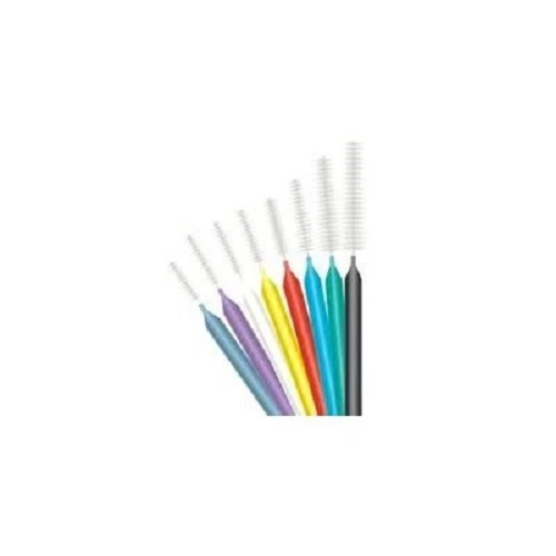 Piksters Interdental Brushes Pack of 10 (0.35mm to 1.10mm)