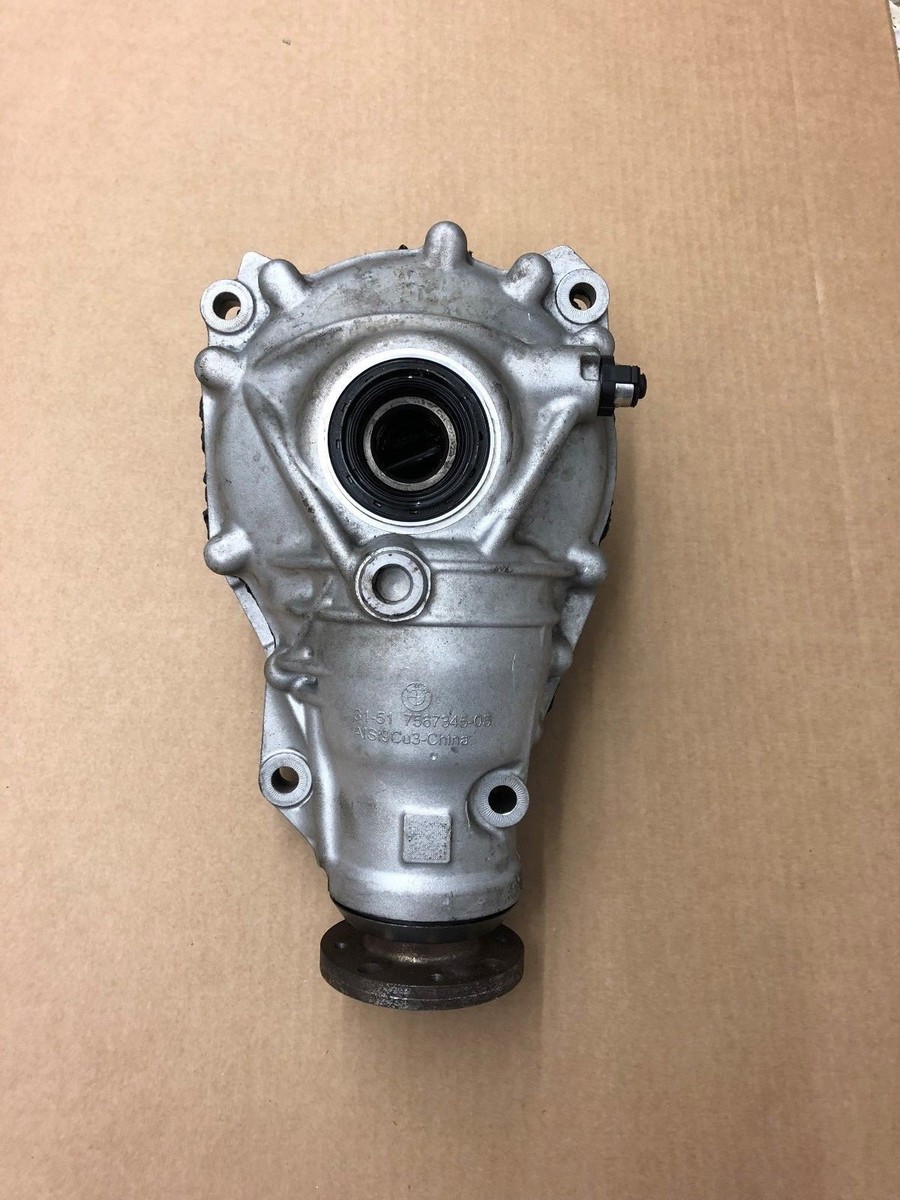 Bmw Vorderachsgetriebe BMW 3er 4er 7584519 Überz3,23 F30 F31 F32  