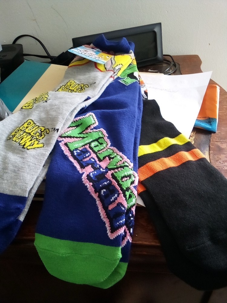 3 Pair of Socks