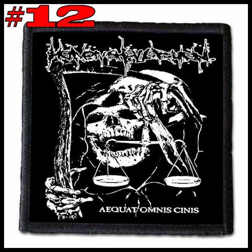HEAVEN SHALL BURN --- Patch / Aufnäher --- Various Designs - Picture 12 of 12