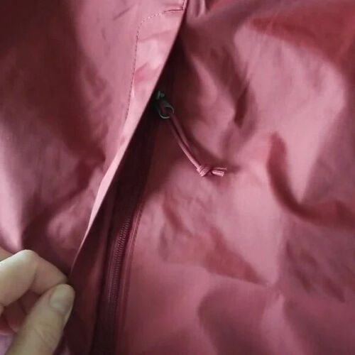 The North Face Resolve 2 Regenjacke Damen, Pomegranate, Größe XL - Bild 7 von 11