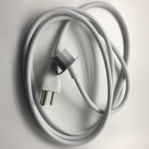 Original Apple AC power cord for iMac 21.5" 27" Retina Late 2012 2013 2014 2015 - 第 7/11 張圖片