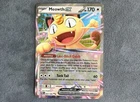 Meowth ex 062/088 Me03: Perfect Order Holo NM/MINT