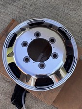 16 Aftermarket Aluminum Polished Rims 16 Aftermarket Aluminum Polished Rims