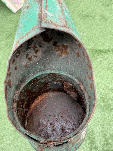 BP Anti Frost ONE PINT MOTOR POURER TIN JUG OR CAN - 1965 ?! Vintage motoring - Picture 6 of 6