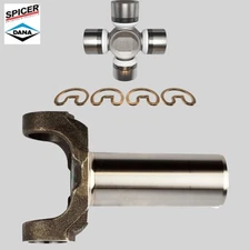 Spicer 2-3-4911X Trans Yoke & U Joint 1310 Series 1.176"x26/27 Spline 4.875 CL