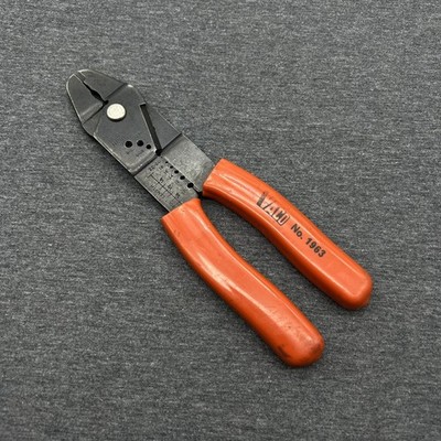 Vintage VACO Wire Stripper /Cutter No. 1963 Made In USA
