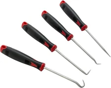 1pc LISLE 31750 Mini Hook and Pick Set, 4 pc.