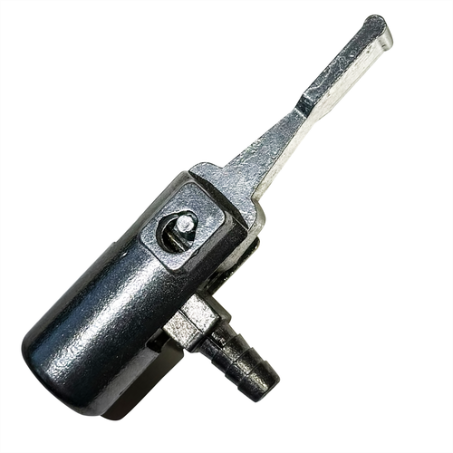 Doppelkopfventil Fahrradpumpe mit Fußschlauch & Reifenschlauch Ersatzadapter 2 Stück - Bild 6 von 12